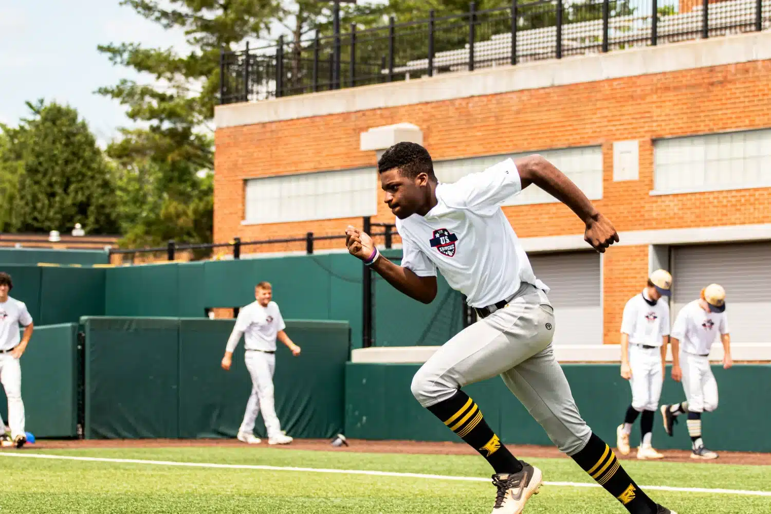 Best in the US showcase